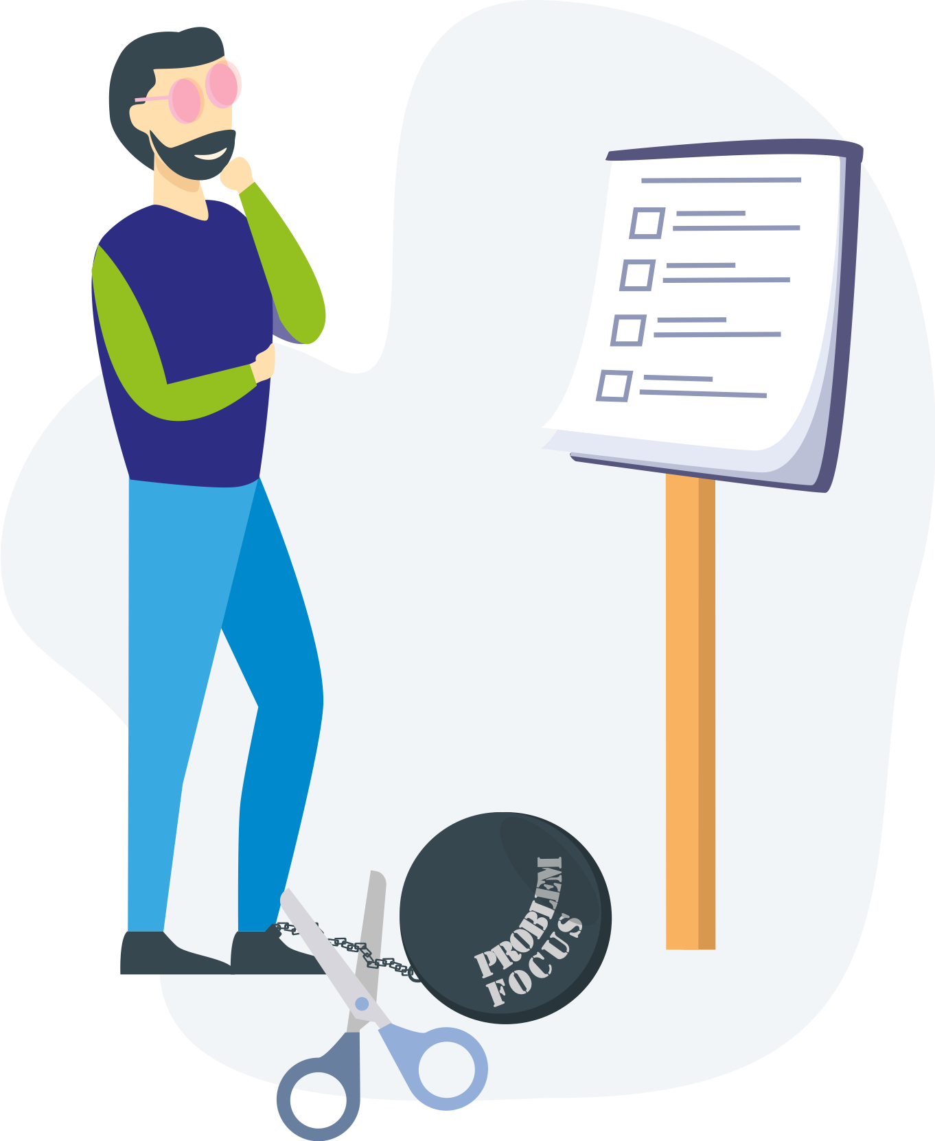 Odoo • Tekst en afbeelding